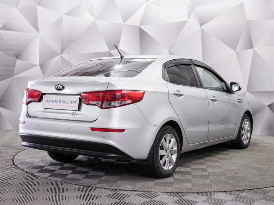 Kia Rio III Рестайлинг Ульяновск  - изображение 5
