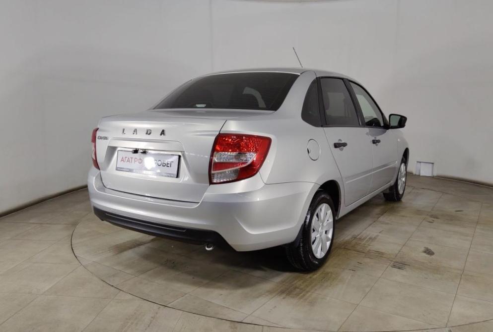 Lada (ВАЗ) Granta I Рестайлинг Волгоград  - изображение 7