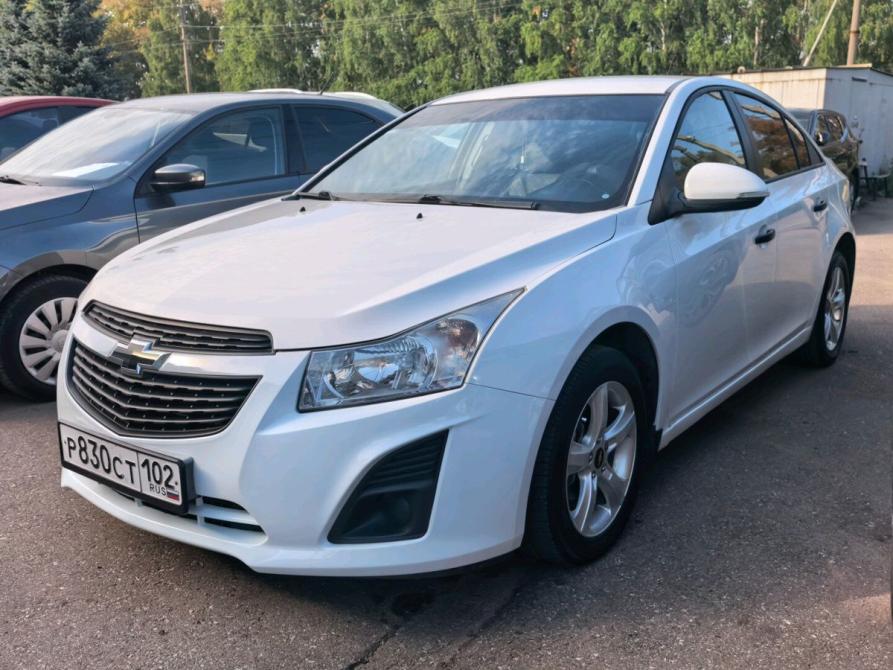 Chevrolet Cruze I Рестайлинг Стерлитамак  - изображение 1