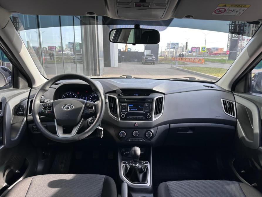 Hyundai Creta I Ижевск  - изображение 10