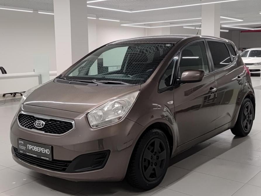Kia Venga I Казань  - изображение 1