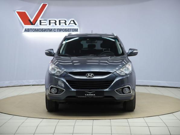 Hyundai ix35 I с пробегом 2010 года, цена 1 330 000 рублей, 140888 км, внедорожник, Автокод Объявления