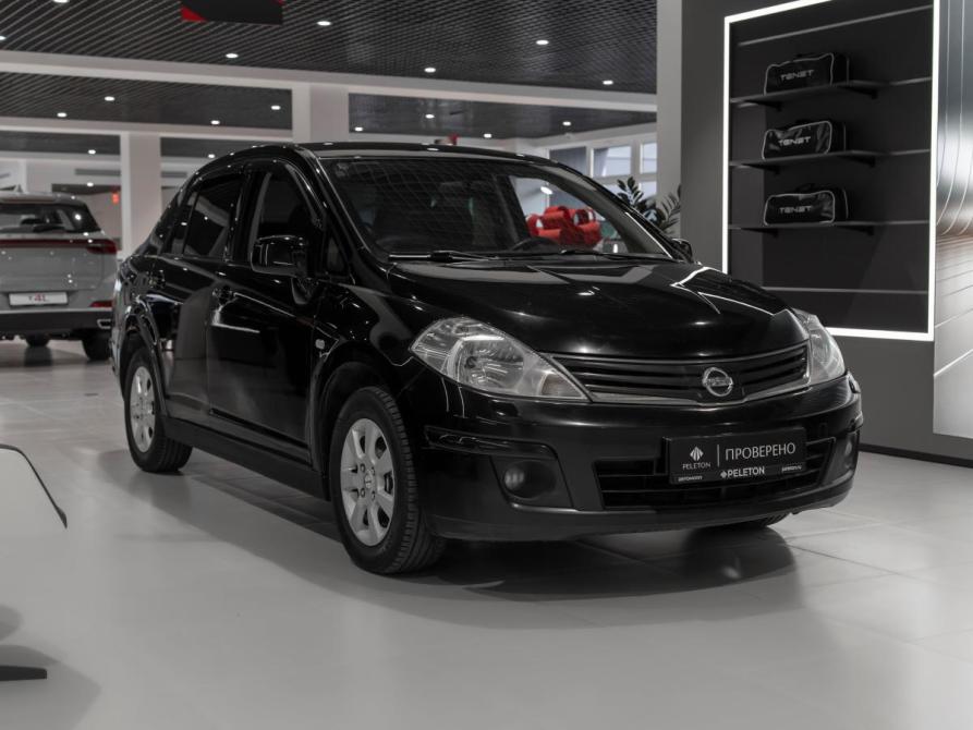 Nissan Tiida I Рестайлинг Москва  - изображение 2
