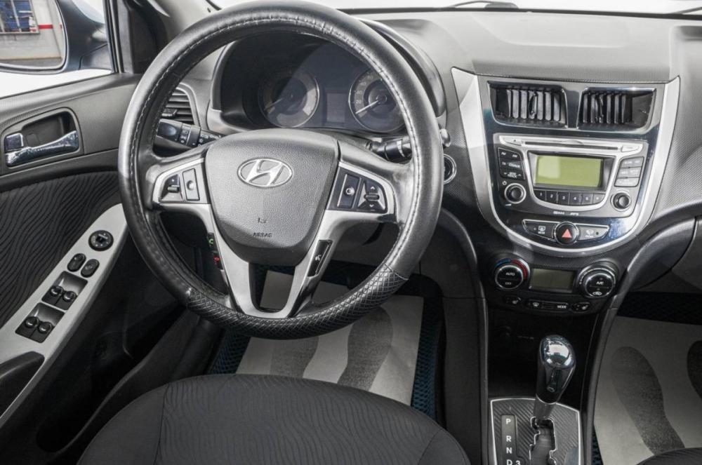 Hyundai Solaris I Барнаул  - изображение 17