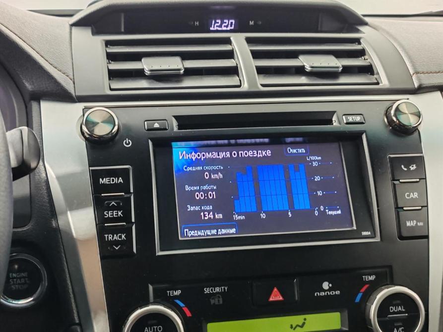 Toyota Camry VII (XV50) Москва  - изображение 15