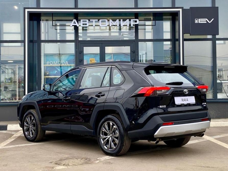 Toyota RAV4 V (XA50) Москва  - изображение 9