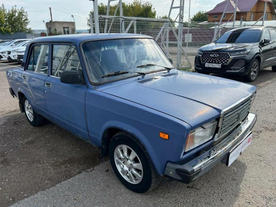 Lada (ВАЗ) 2107 Нижнекамск  - изображение 4