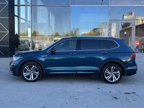 Volkswagen Tiguan II Рестайлинг с пробегом 2021 года, цена 3 980 000 рублей, 30910 км, внедорожник, Автокод Объявления
