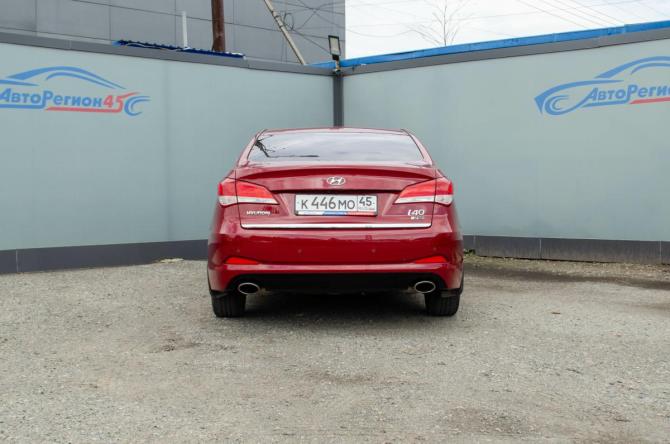 Hyundai i40 I с пробегом 2012 года, цена 1 145 000 рублей, 190000 км, седан, Автокод Объявления