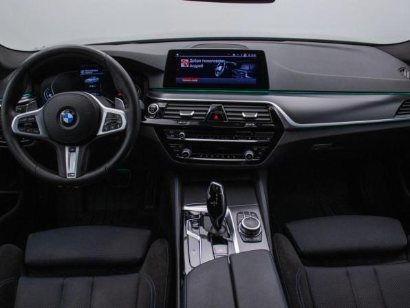 BMW 5 серии VII (G30/G31/G38) Рестайлинг с пробегом 2020 года, цена 4 140 000 рублей, 131000 км, седан, Автокод Объявления