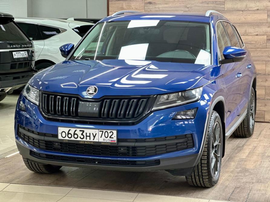 Skoda Kodiaq I Уфа  - изображение 4