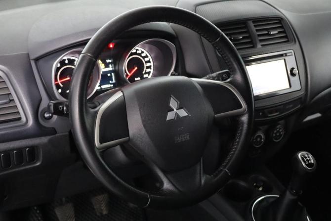 Mitsubishi ASX I Рестайлинг с пробегом 2015 года, цена 1 049 000 рублей, 152000 км, внедорожник, Автокод Объявления