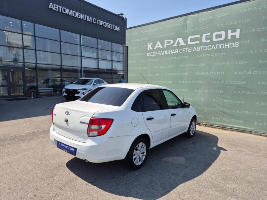 Lada (ВАЗ) Granta I Екатеринбург  - изображение 2
