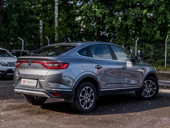 Renault Arkana I с пробегом 2019 года, цена 1 445 000 рублей, 93308 км, внедорожник, Автокод Объявления