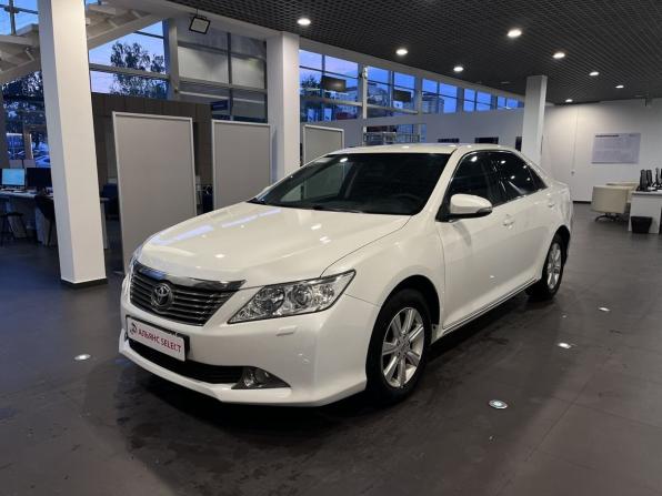 Toyota Camry VII (XV50) с пробегом 2014 года, цена 1 575 000 рублей, 163124 км, седан, Автокод Объявления