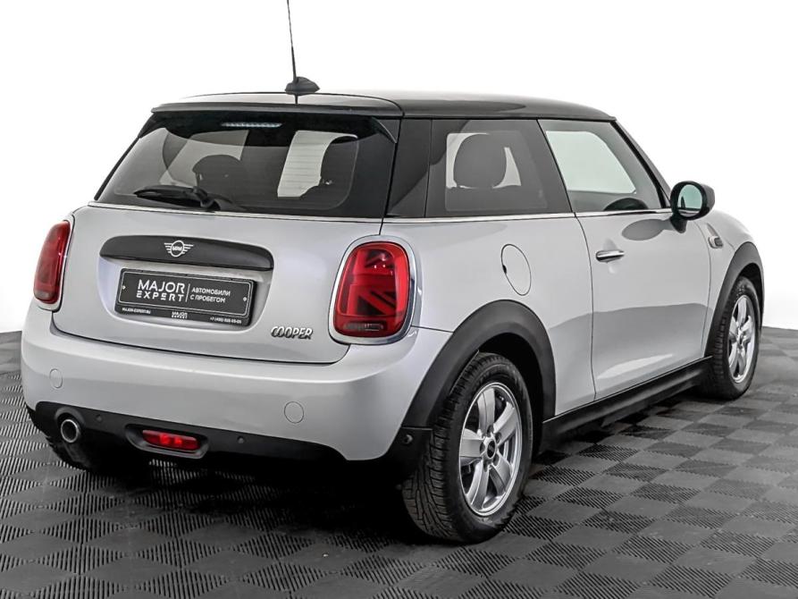 Mini Hatch III (F55/F56) Рестайлинг Москва  - изображение 5