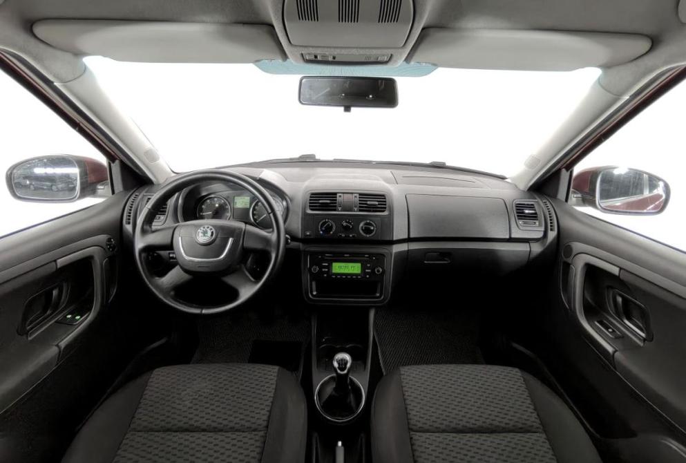 Skoda Fabia II Рестайлинг Волгоград  - изображение 10