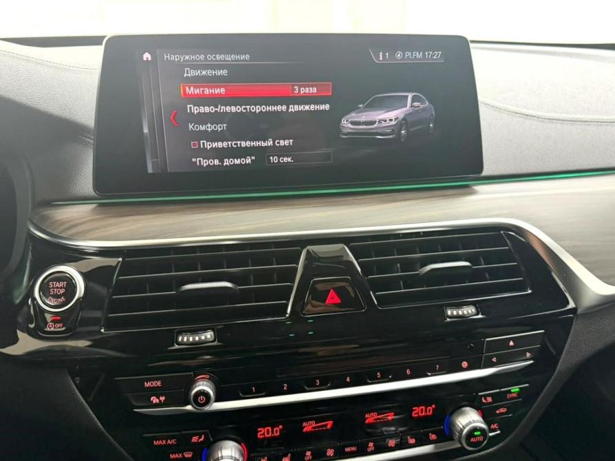 BMW 5 серии VII (G30/G31/G38) Красноярск  - изображение 21