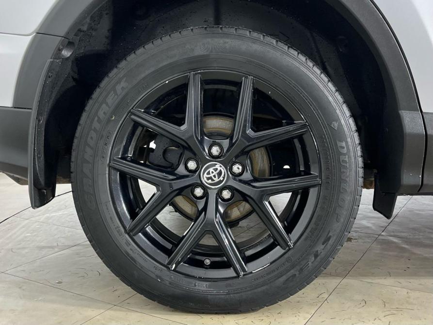 Toyota RAV4 IV (XA40) Рестайлинг Ижевск  - изображение 23