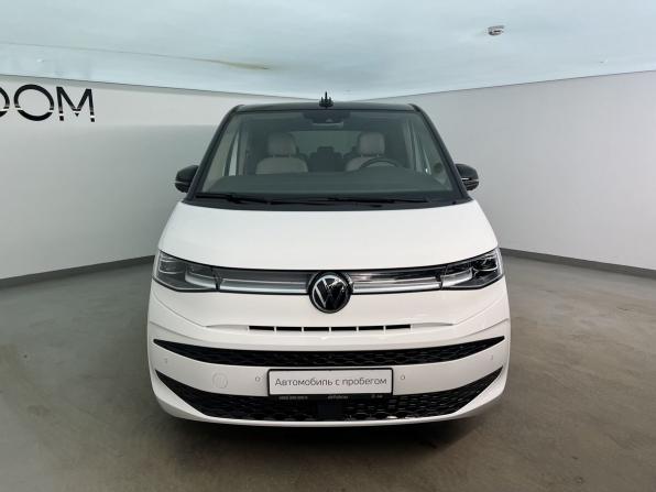 Volkswagen Multivan T7 с пробегом 2025 года, цена 9 975 000 рублей, 5109 км, минивэн, Автокод Объявления