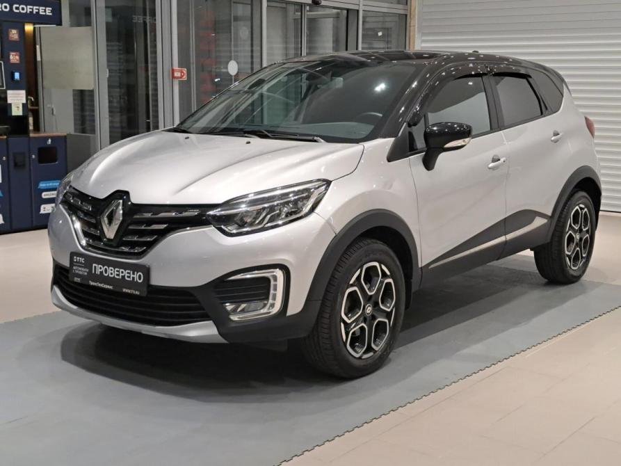 Renault Kaptur I Рестайлинг Казань  - изображение 1