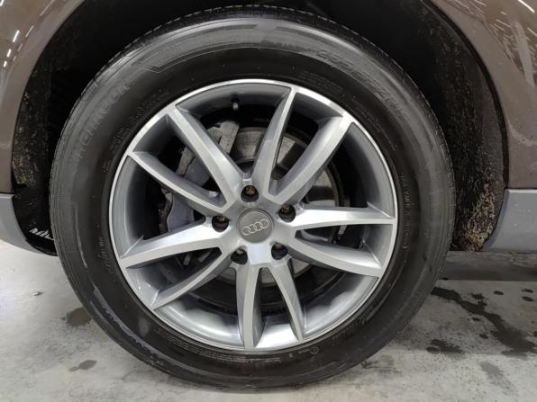 Audi Q7 I (4L) Рестайлинг с пробегом 2013 года, цена 1 880 000 рублей, 304299 км, внедорожник, Автокод Объявления