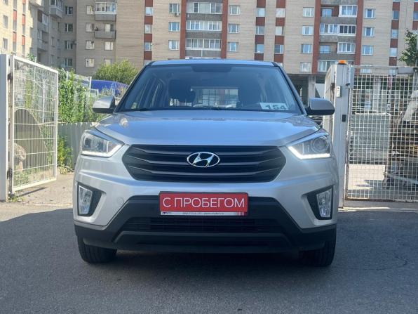 Hyundai Creta I с пробегом 2019 года, цена 1 849 000 рублей, 64100 км, внедорожник, Автокод Объявления