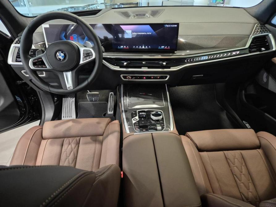 BMW X7 I (G07) Рестайлинг Москва  - изображение 7
