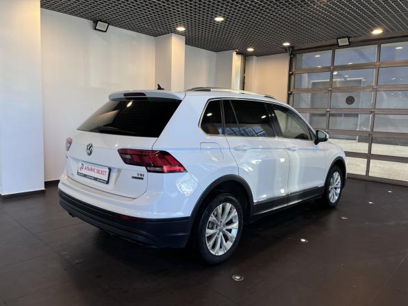 Volkswagen Tiguan II с пробегом 2017 года, цена 2 385 000 рублей, 167507 км, внедорожник, Автокод Объявления