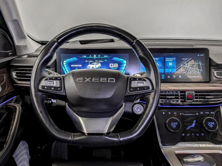 Exeed VX I Москва  - изображение 23