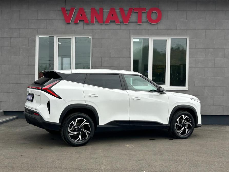 Geely Cityray Альметьевск  - изображение 5
