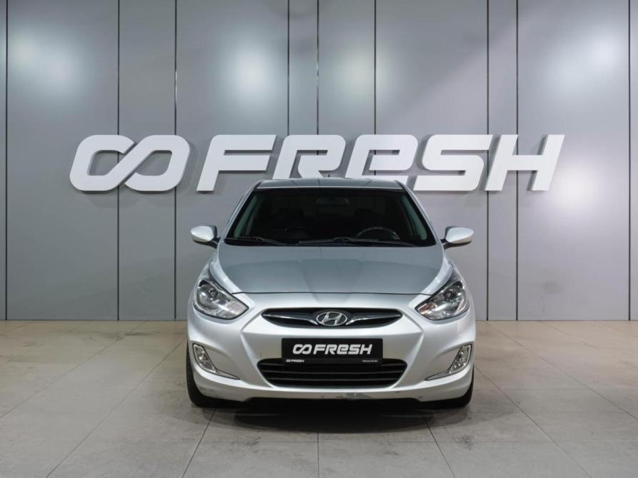 Hyundai Solaris I Воронеж  - изображение 3