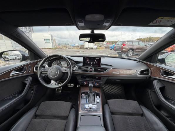 Audi A6 IV (C7) Рестайлинг с пробегом 2016 года, цена 2 325 000 рублей, 109000 км, седан, Автокод Объявления