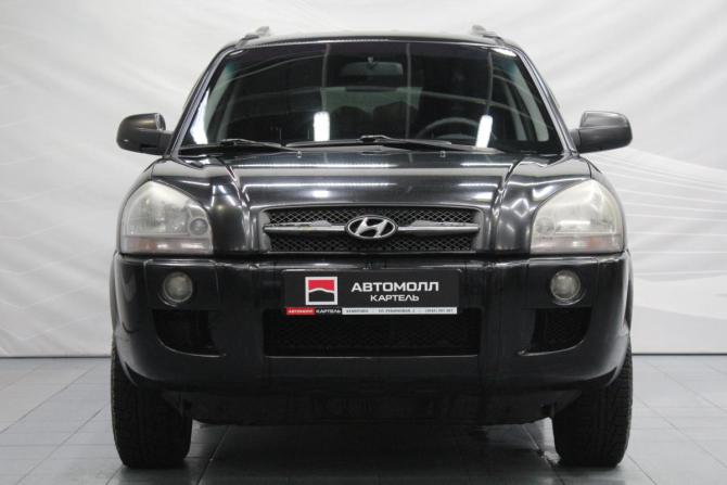 Hyundai Tucson I с пробегом 2008 года, цена 879 000 рублей, 275000 км, внедорожник, Автокод Объявления