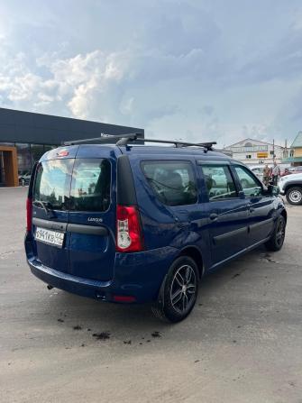 Lada (ВАЗ) Largus I с пробегом 2016 года, цена 650 000 рублей, 75000 км, универсал, Автокод Объявления