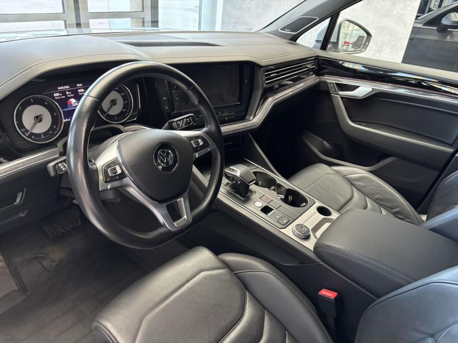 Volkswagen Touareg III Вологда  - изображение 11