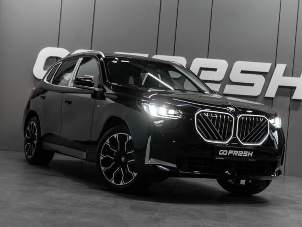 BMW X3 IV (G45/G48) с пробегом 2025 года, цена 7 439 000 рублей, 187 км, внедорожник, Автокод Объявления