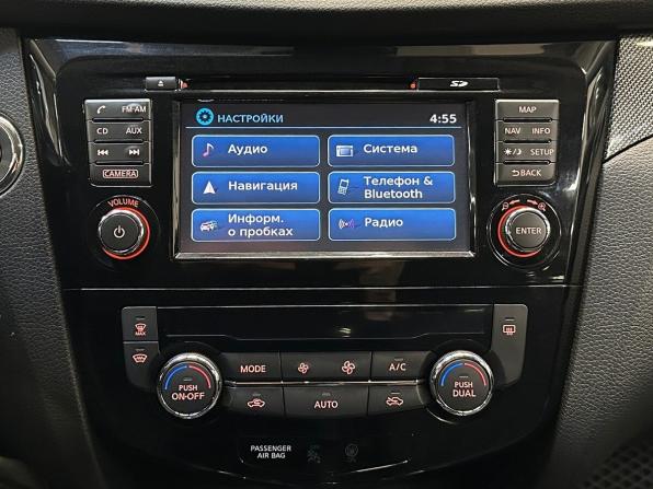 Nissan X-Trail III с пробегом 2015 года, цена 1 380 000 рублей, 216125 км, внедорожник, Автокод Объявления