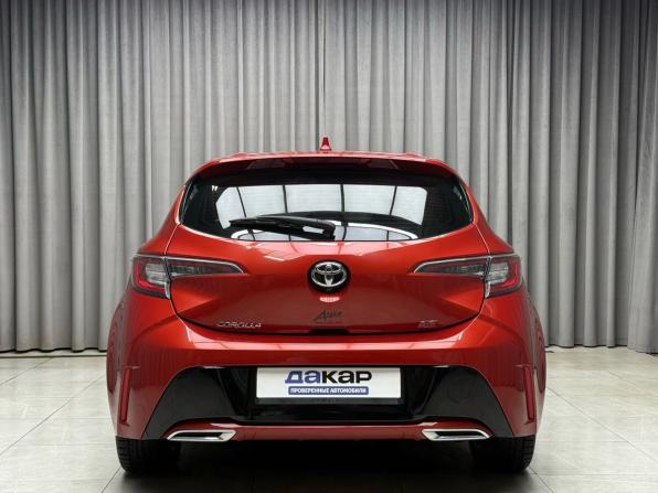 Toyota Corolla XII (E210) с пробегом 2019 года, цена 1 849 000 рублей, 93400 км, хэтчбек, Автокод Объявления