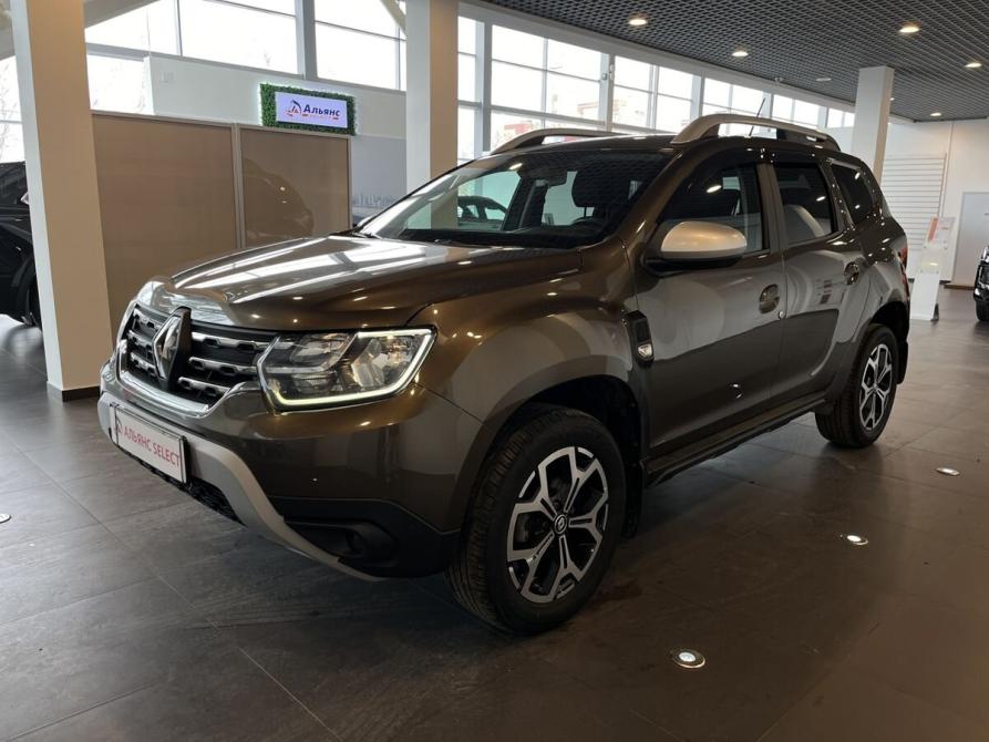 Renault Duster II Чебоксары  - изображение 7