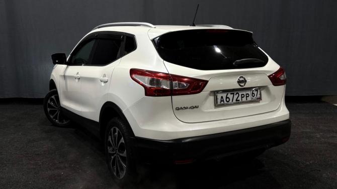 Nissan Qashqai II с пробегом 2014 года, цена 1 359 000 рублей, 165000 км, внедорожник, Автокод Объявления