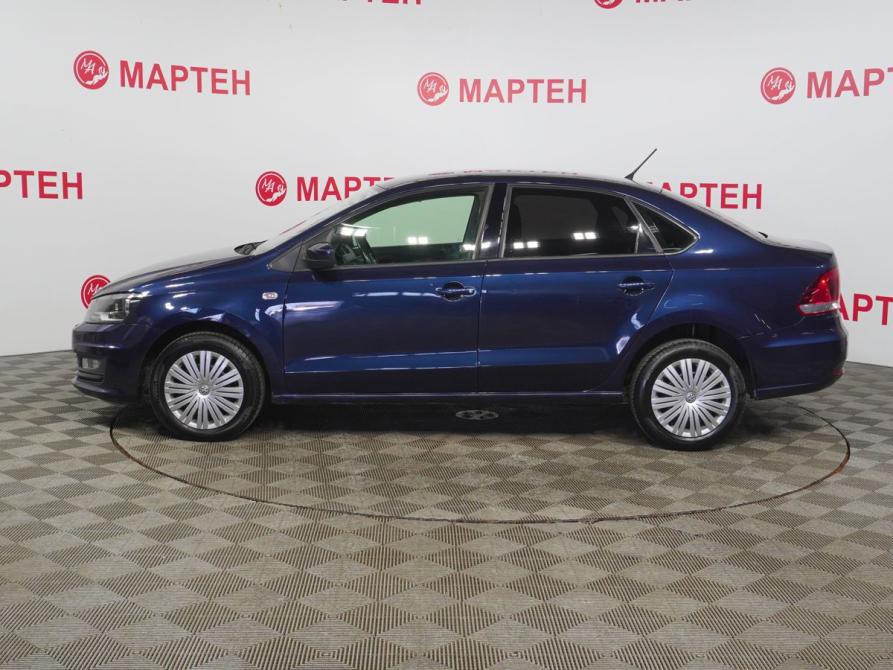 Volkswagen Polo V Рестайлинг Вологда  - изображение 8