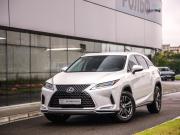 Lexus RX IV Рестайлинг Санкт-Петербург  - изображение 35