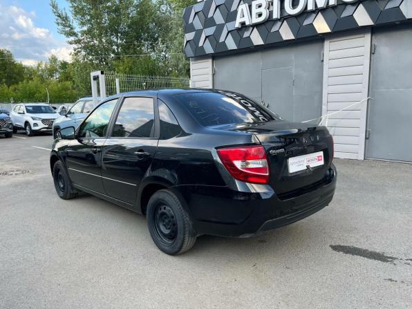 Lada (ВАЗ) Granta I Рестайлинг с пробегом 2023 года, цена 653 320 рублей, 84585 км, седан, Автокод Объявления