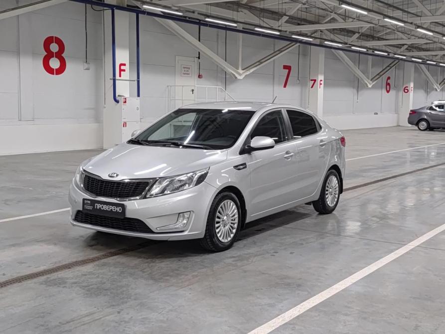 Kia Rio III Казань  - изображение 1