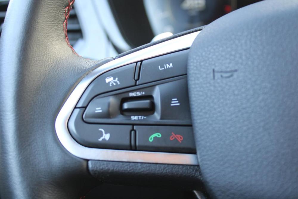 Geely Tugella I Рестайлинг Пермь  - изображение 13
