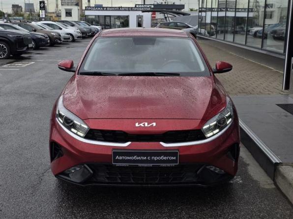 Kia Cerato IV с пробегом 2021 года, цена 1 828 000 рублей, 97681 км, седан, Автокод Объявления