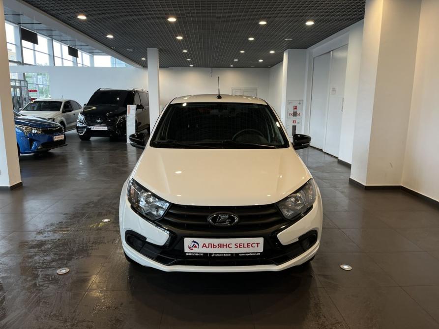 Lada (ВАЗ) Granta I Рестайлинг Чебоксары  - изображение 8