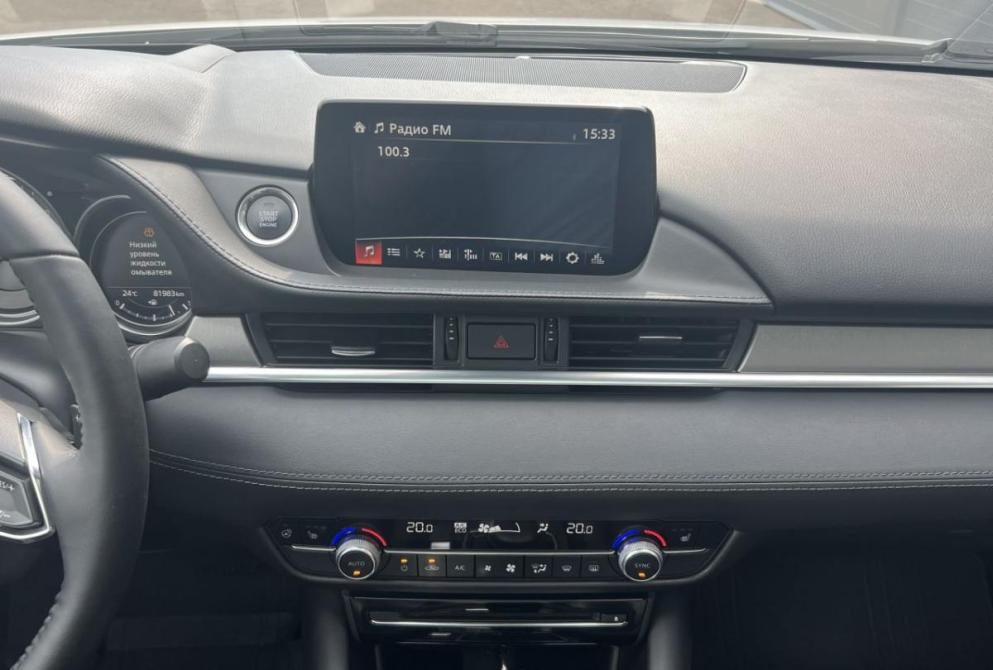 Mazda 6 III (GJ) Рестайлинг 2 Красноярск  - изображение 18