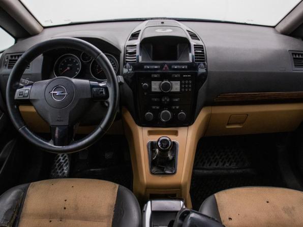 Opel Zafira B Рестайлинг с пробегом 2011 года, цена 413 000 рублей, 513240 км, компактвэн, Автокод Объявления